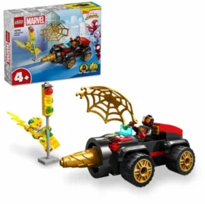 Lego Marvel carro Spiderman 58 pzs