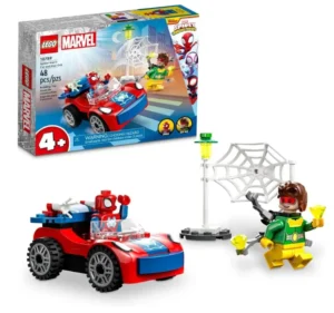 Lego Marvel 48 pzs