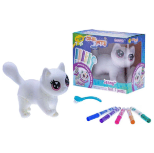 Mascota para pintar