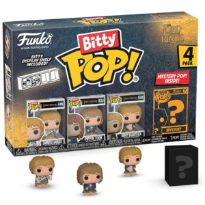 The Lord Of the Rings Funko mini